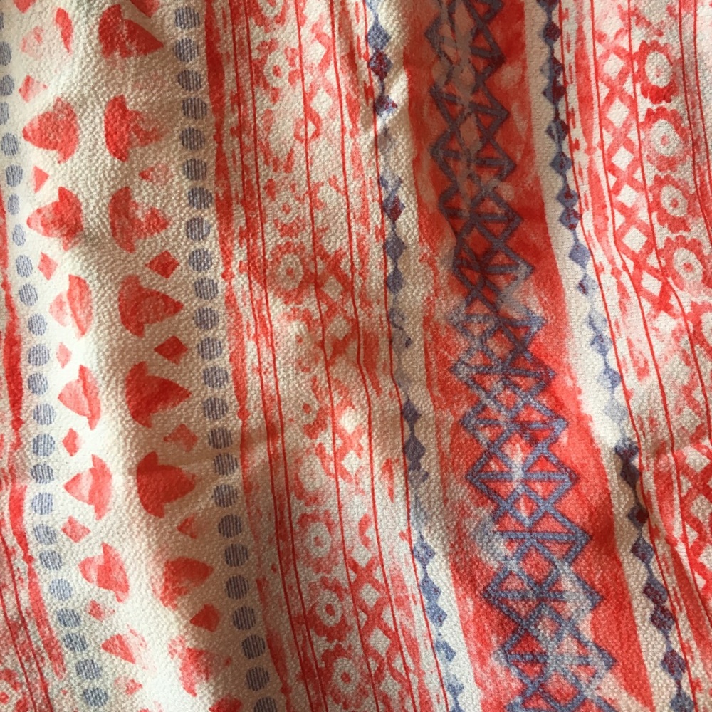 SALE USA Made Boho Chic Dress - Picture 4 of 6